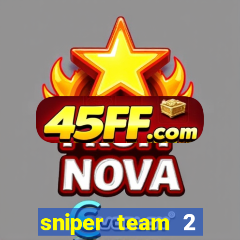 sniper team 2 click jogos